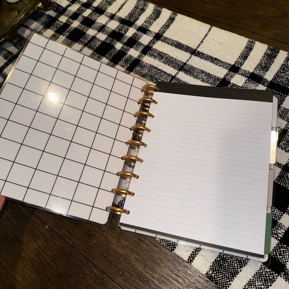 The Happy Planner NEW Never Used Organization Planner and To Do Book - Picture 2 of 10